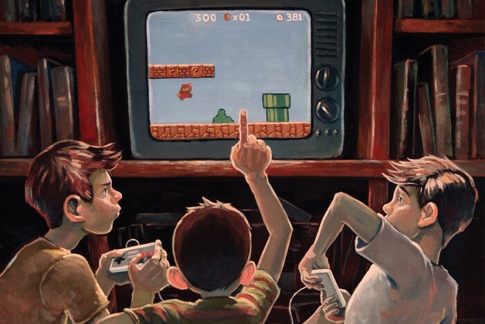 В Госдуме предложили ограничить время детей за видеоиграми