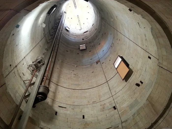 Пизанская башня. Как она выглядит внутри Пизанская башня, Италия, Достопримечательности, Познавательно, Вокруг света, Страны, Видео, YouTube, Длиннопост