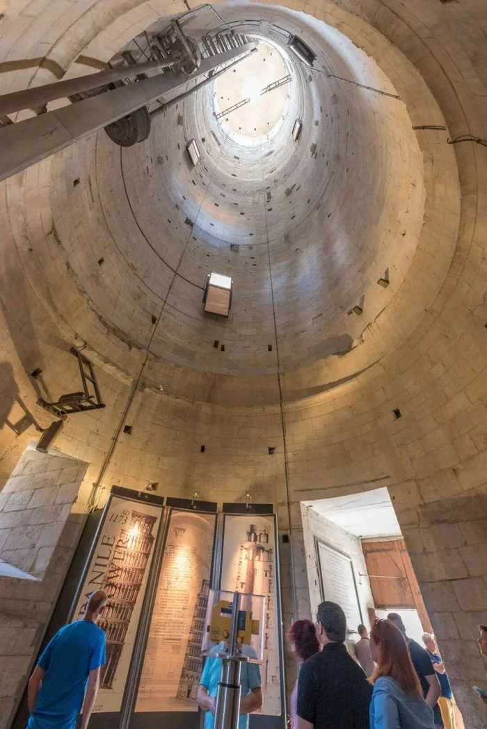 Пизанская башня. Как она выглядит внутри Пизанская башня, Италия, Достопримечательности, Познавательно, Вокруг света, Страны, Видео, YouTube, Длиннопост