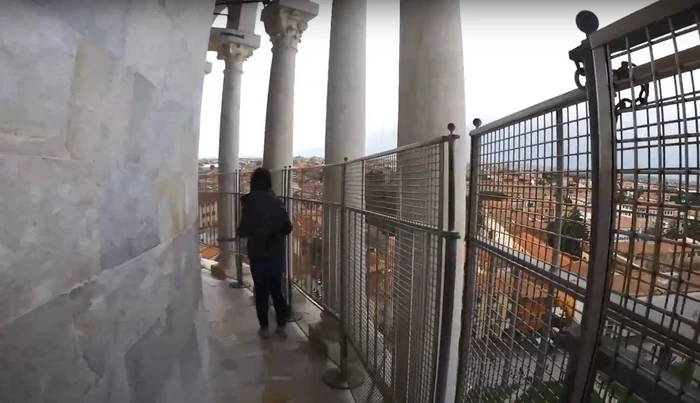 Пизанская башня. Как она выглядит внутри Пизанская башня, Италия, Достопримечательности, Познавательно, Вокруг света, Страны, Видео, YouTube, Длиннопост