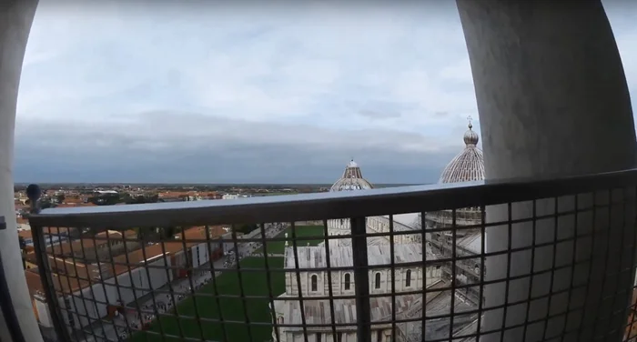 Пизанская башня. Как она выглядит внутри Пизанская башня, Италия, Достопримечательности, Познавательно, Вокруг света, Страны, Видео, YouTube, Длиннопост