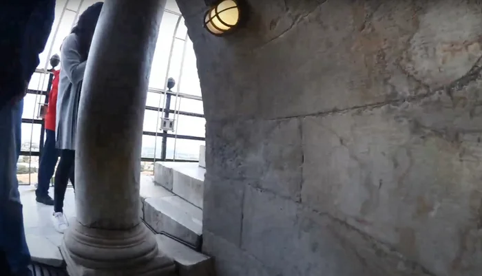 Пизанская башня. Как она выглядит внутри Пизанская башня, Италия, Достопримечательности, Познавательно, Вокруг света, Страны, Видео, YouTube, Длиннопост