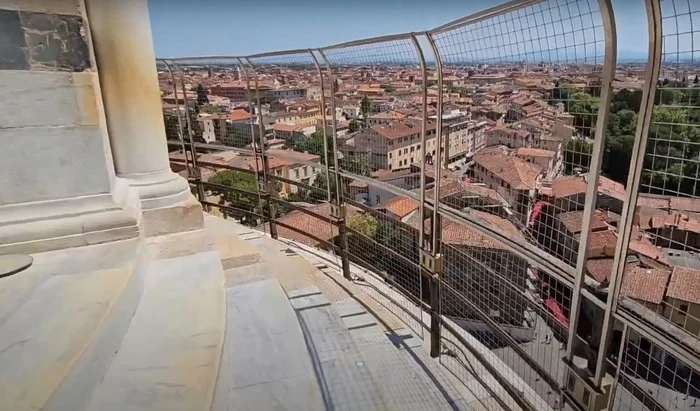 Пизанская башня. Как она выглядит внутри Пизанская башня, Италия, Достопримечательности, Познавательно, Вокруг света, Страны, Видео, YouTube, Длиннопост