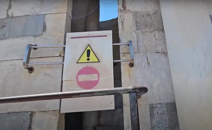 Пизанская башня. Как она выглядит внутри Пизанская башня, Италия, Достопримечательности, Познавательно, Вокруг света, Страны, Видео, YouTube, Длиннопост