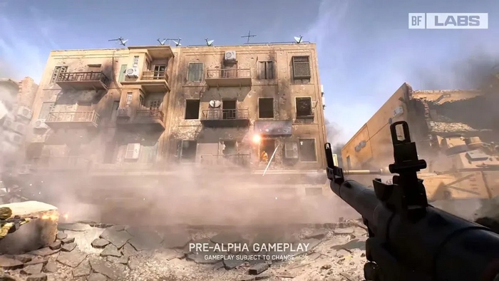 Еще бы на закрытый тест попасть