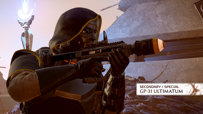 GP-31 Ультиматум
