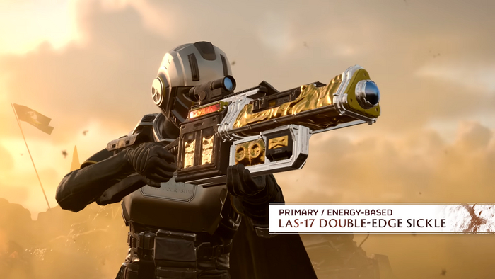 LAS-17 Обоюдоострый Серп
