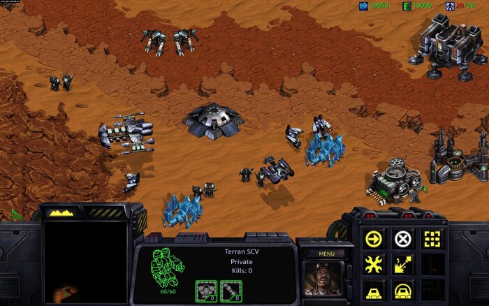 Starcraft Remastered