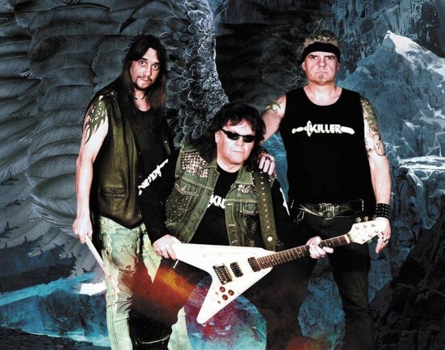 KILLER ()   -   (KILLER-  4    ) HEAVY METAL