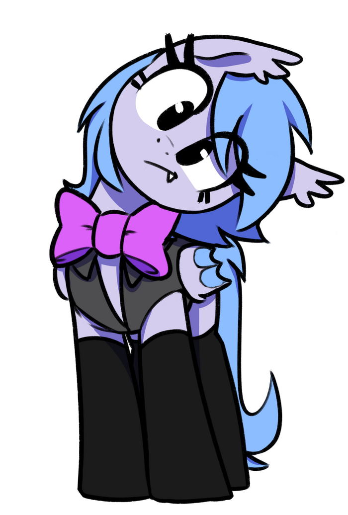  My Little Pony, Lucky Roll, Thebatfang, Original Character