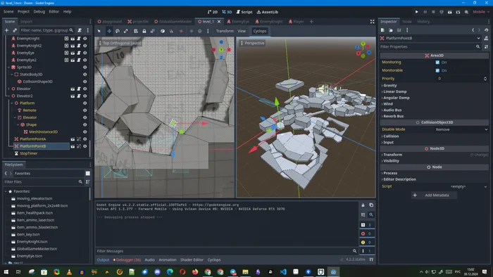 From Pong to Portal. Making 10 games on Godot. What came out of it? - My, Инди, Gamedev, Godot, Indie game, Portal, Crash Bandicoot, Doom, Pong, Breakout, Super mario bros, Pixel Art, Low poly, Development of, Platformer, Shooter, Arcade games, Головоломка, Blender, Aseprite, Video, Soundless, Short videos, Vertical video, Longpost