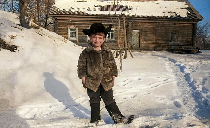 Ностальгические фотографии Советских зимних забав и просто интересных снимков. 20 раскрашенных фотографий. Часть II Старое фото, Фотография, СССР, Детство в СССР, 60-е, 70-е, 80-е, Зима, Колоризация, Длиннопост