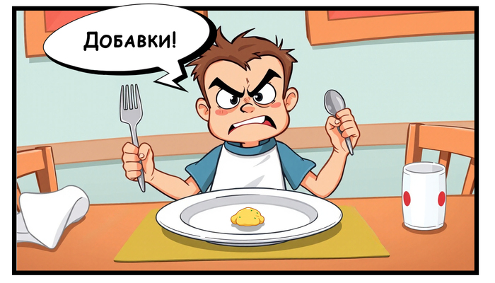 Почему люди знакомятся, а дети ведут себя плохо, или про "эмоциональный голод"