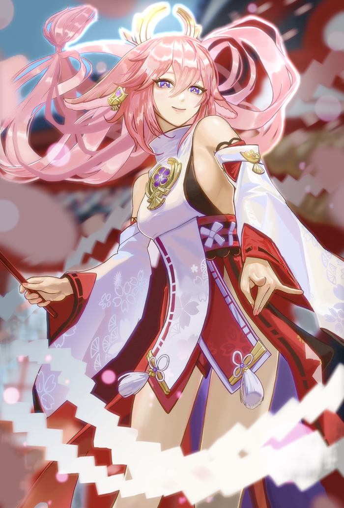 Ты благословлен. Теперь иди на работу