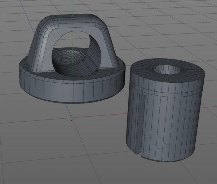 FlashForge A5M.    3D , 3D , 3D , ,    ?, , , , Maxon Cinema 4D, 