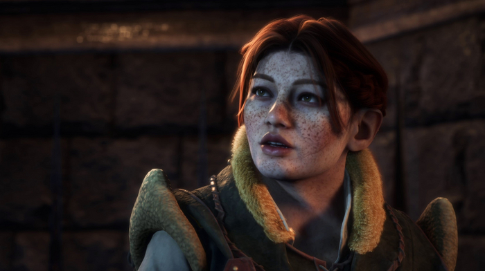 Скриншот из "Dragon Age: The Veilguard". 