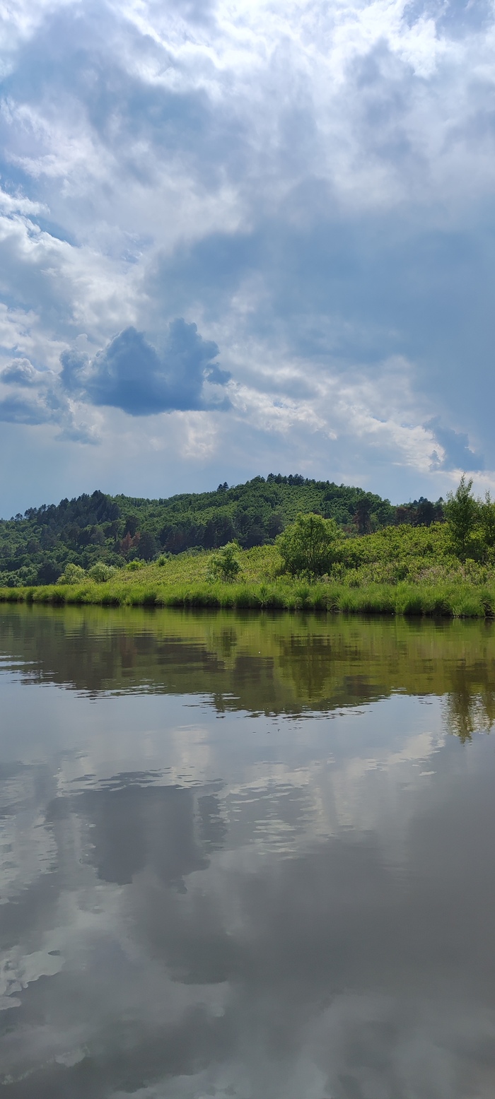 Озеро Сомово