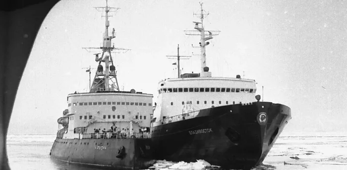 How Soviet Science Fought Arctic Ice - Arctic, Northern Sea Route, The science, Longpost
