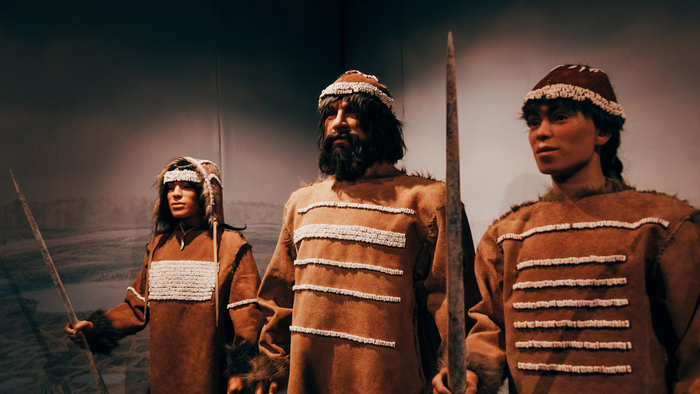 Копья из бивней – не уникальное открытие, их находили на других стоянках и даже внутри останков мамонтов.