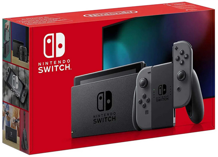    14. Nintendo Switch Nintendo, Nintendo Switch, , , , 