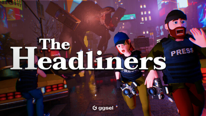   The Headliners      2025  , ,  , , , , ,  , , , , Steam,  , 