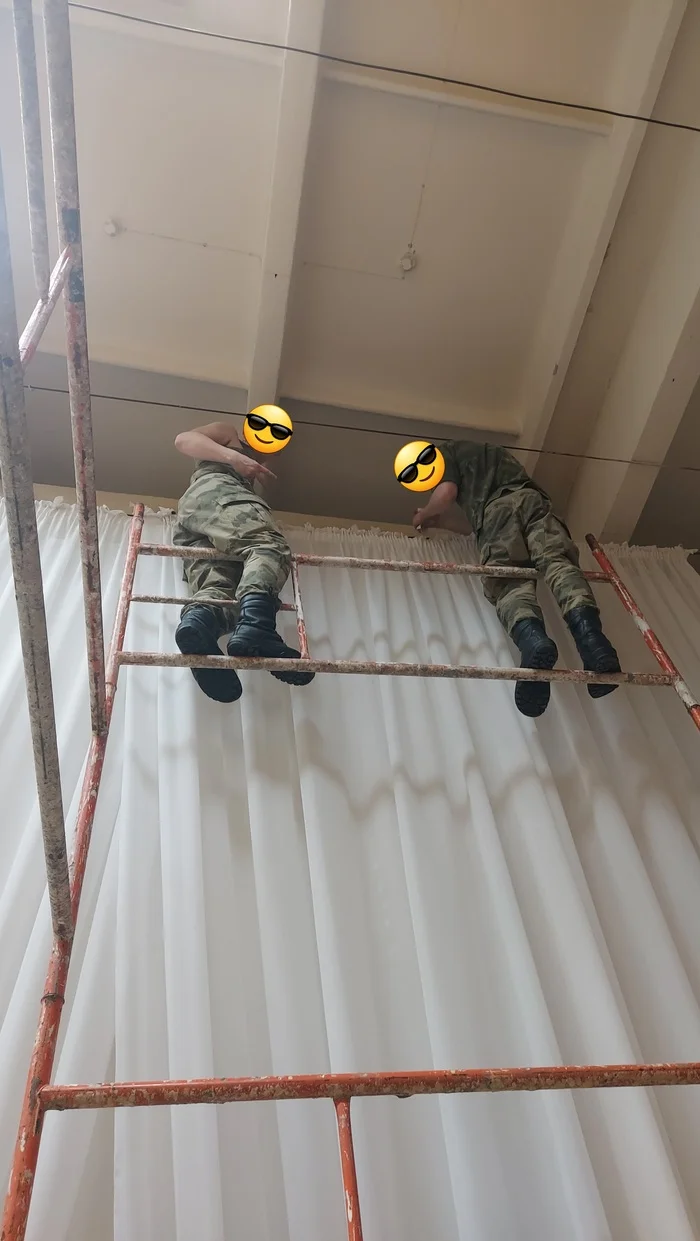 How did/do your days in the army go? - My, The soldiers, Army, Longpost