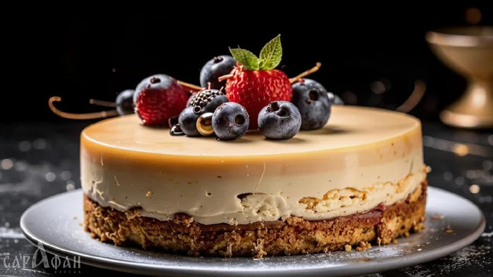 The Secret Recipe for the Perfect Cheesecake - Bakery products, Recipe, Dessert, Cheesecake