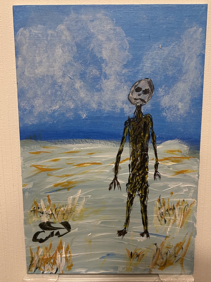 Жуткое (не)творчество