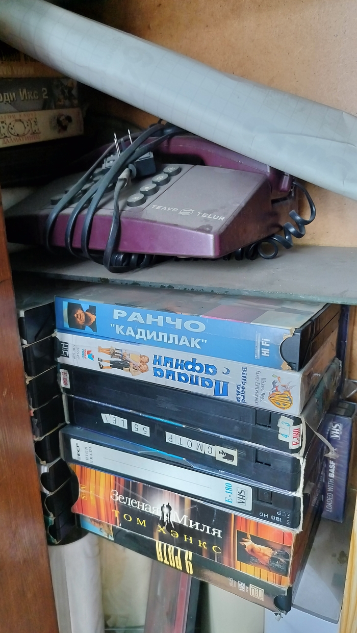  ,  90-, VHS, 