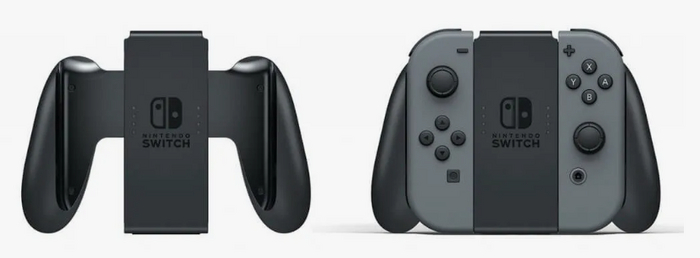 Joy-Con Grip