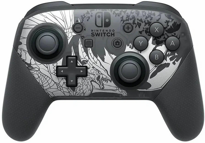 Switch Pro Controller