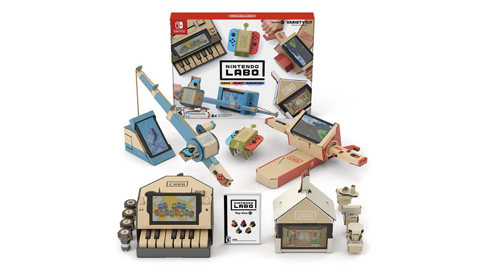 Nintendo Labo