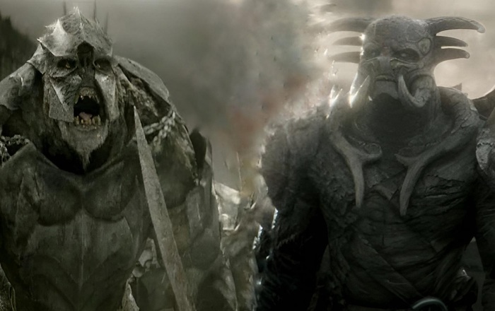 Lord of the rings vs Thor
