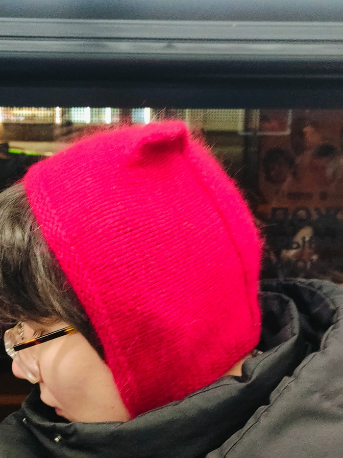 Смотрится это странно.