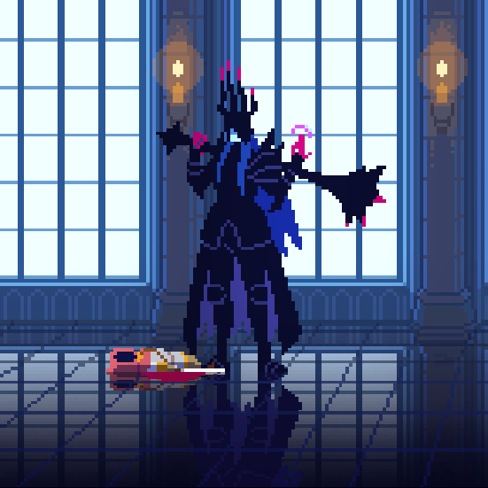 The dark queen of mortholme 