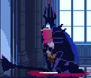 От боя к бою через трансформацию проходит не только герой