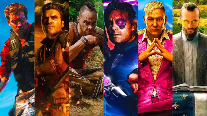   Far Cry? , , ,  , Far Cry, , , , Ubisoft, 2000-