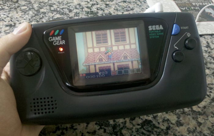 Sega Game Gear
