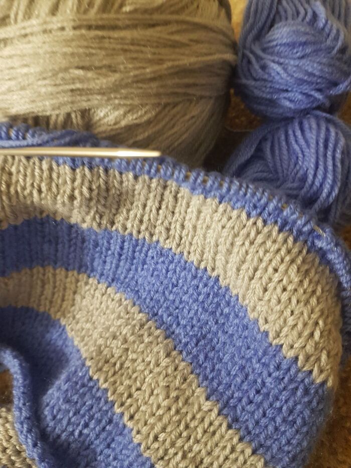 Сразу накидала шаблон, чтобы было видно, как она будет выглядеть.