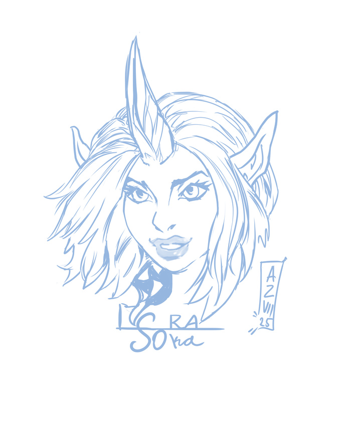        League of Legends, Soraka