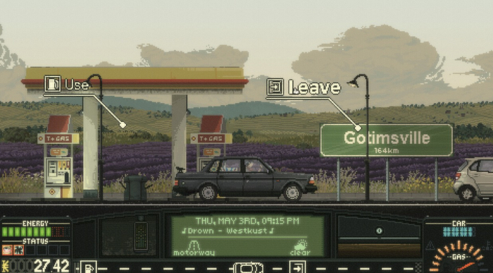 Кстати наконец вышел Keep Drive!