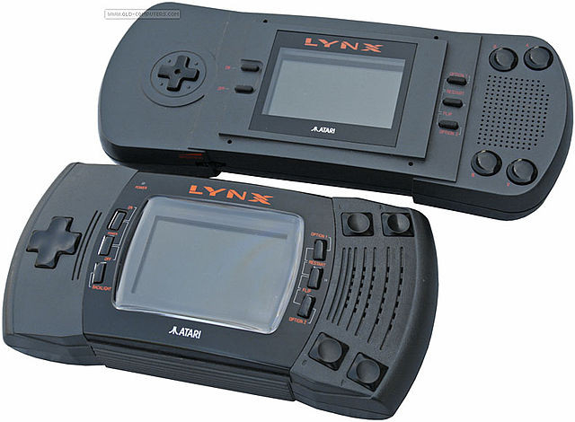 Atari Lynx    ,   
