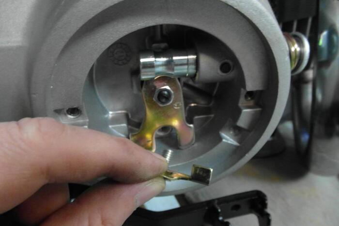  FMI154 125cc LF120 YX125 TTR125