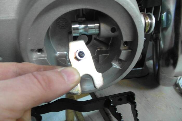  FMI154 125cc LF120 YX125 TTR125