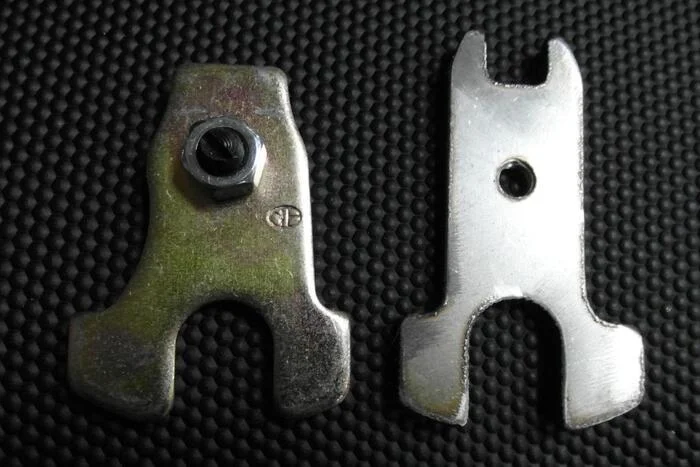 Replacing the clutch release bar on the FMI154 125cc LF120 YX125 TTR125 engine part 2 - My, Workshop, Moto, Garage, Clutch, Pit bike, Customization, Rukozhop, Homemade, Longpost