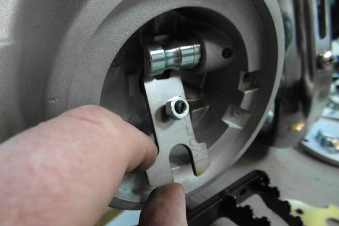   FMI154 125cc LF120 YX125 TTR125