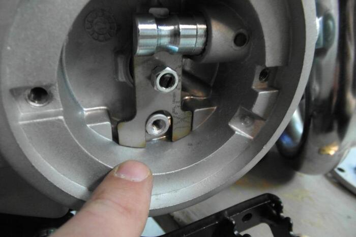   FMI154 125cc LF120 YX125 TTR125