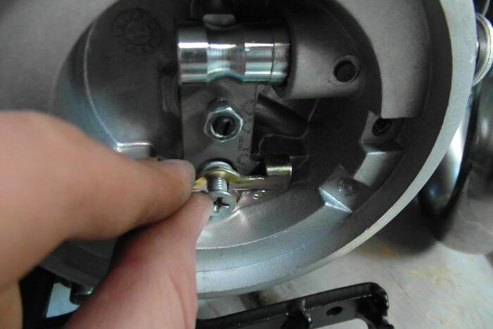   FMI154 125cc LF120 YX125 TTR125