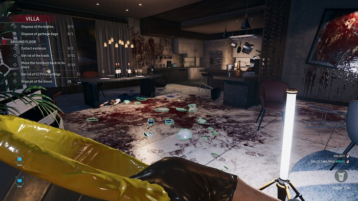 Crime Scene Cleaner:       , , CatGeeks, 