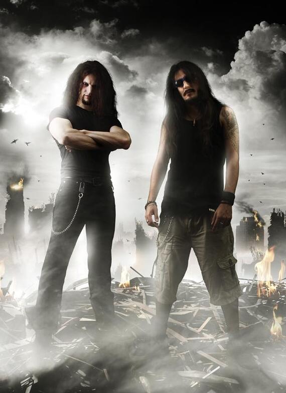 DISARMONIA MUNDI     ,    ,  "      "... Metal, Melodic Death Metal, Groove Metal, , , YouTube